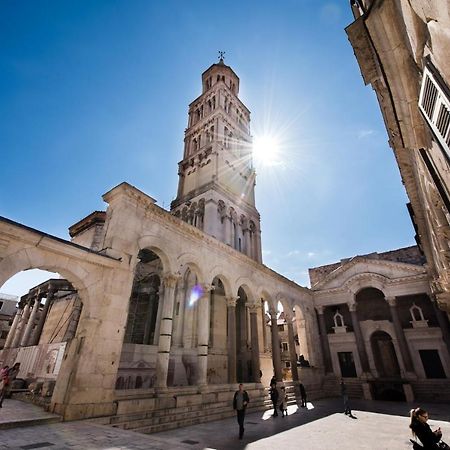 Fima Centar Stobrec Apartman Split Kültér fotó