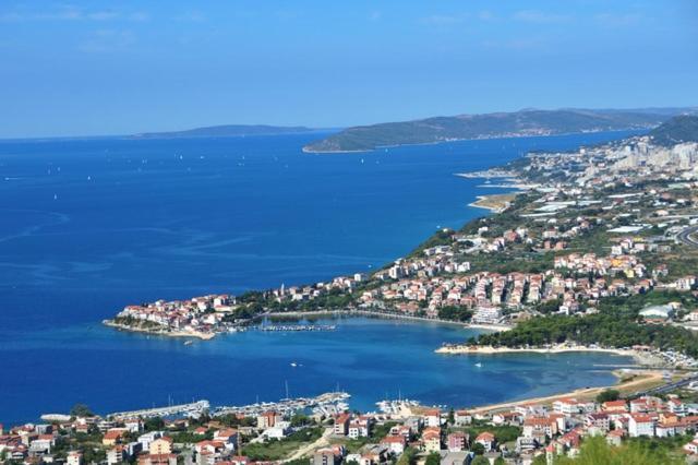 Fima Centar Stobrec Apartman Split Kültér fotó
