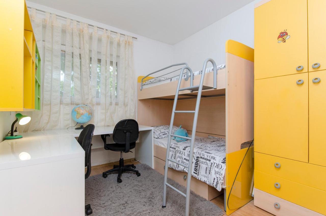 Fima Centar Stobrec Apartman Split Kültér fotó