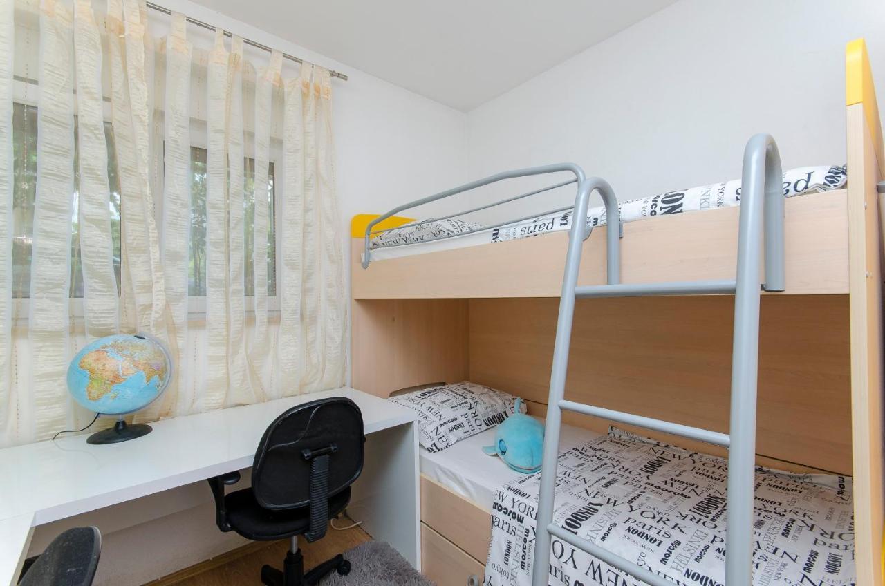 Fima Centar Stobrec Apartman Split Kültér fotó
