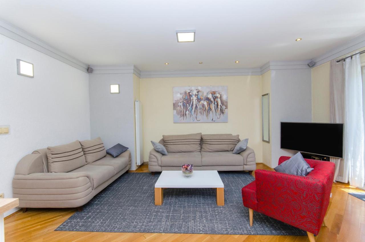 Fima Centar Stobrec Apartman Split Kültér fotó