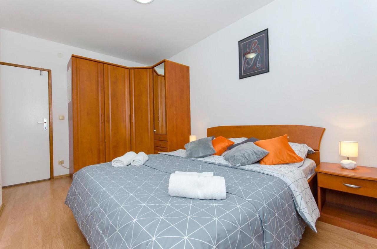 Fima Centar Stobrec Apartman Split Kültér fotó